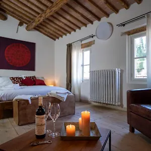 Herberg Dell'oleificio, Mezzane di Sotto