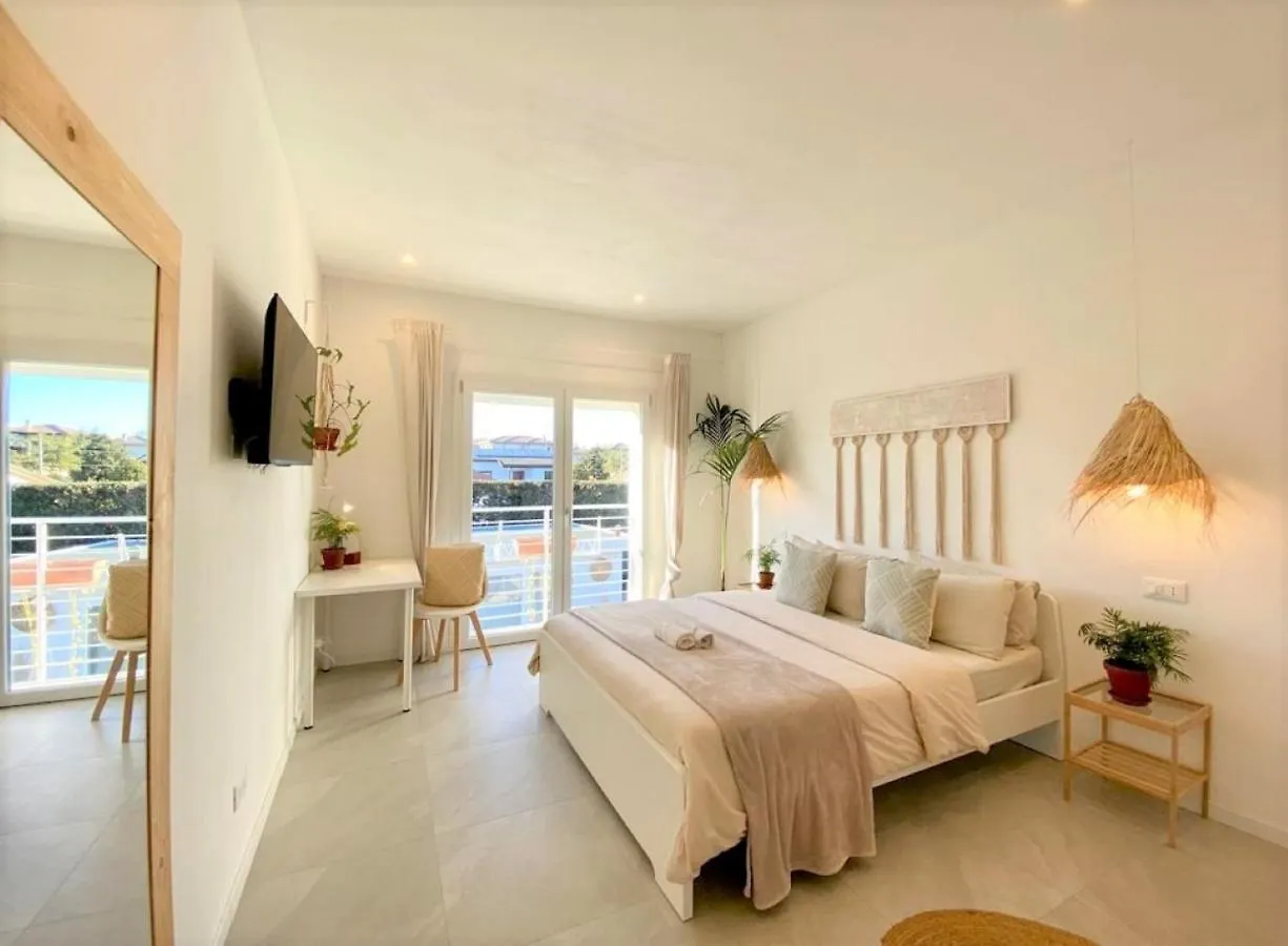 Pathos Guest House Quarto dʼAltino Bed & Breakfast